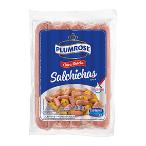 Salchicha Línea diaria 1Kg